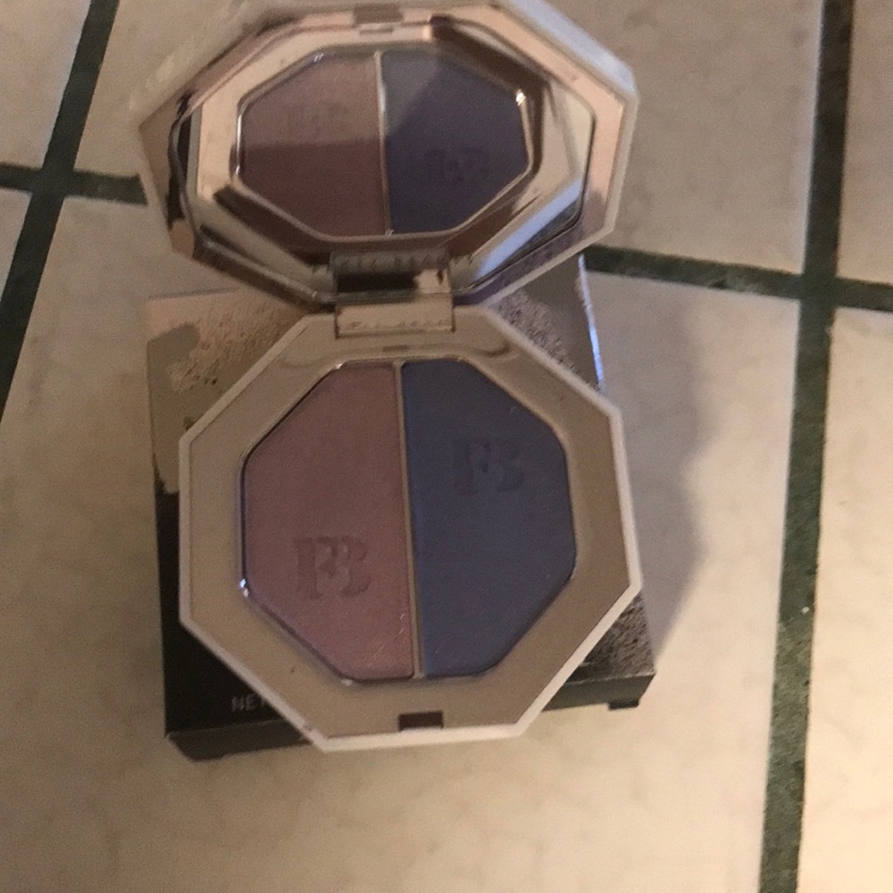 Eye shadow not use - Picture 2 of 3